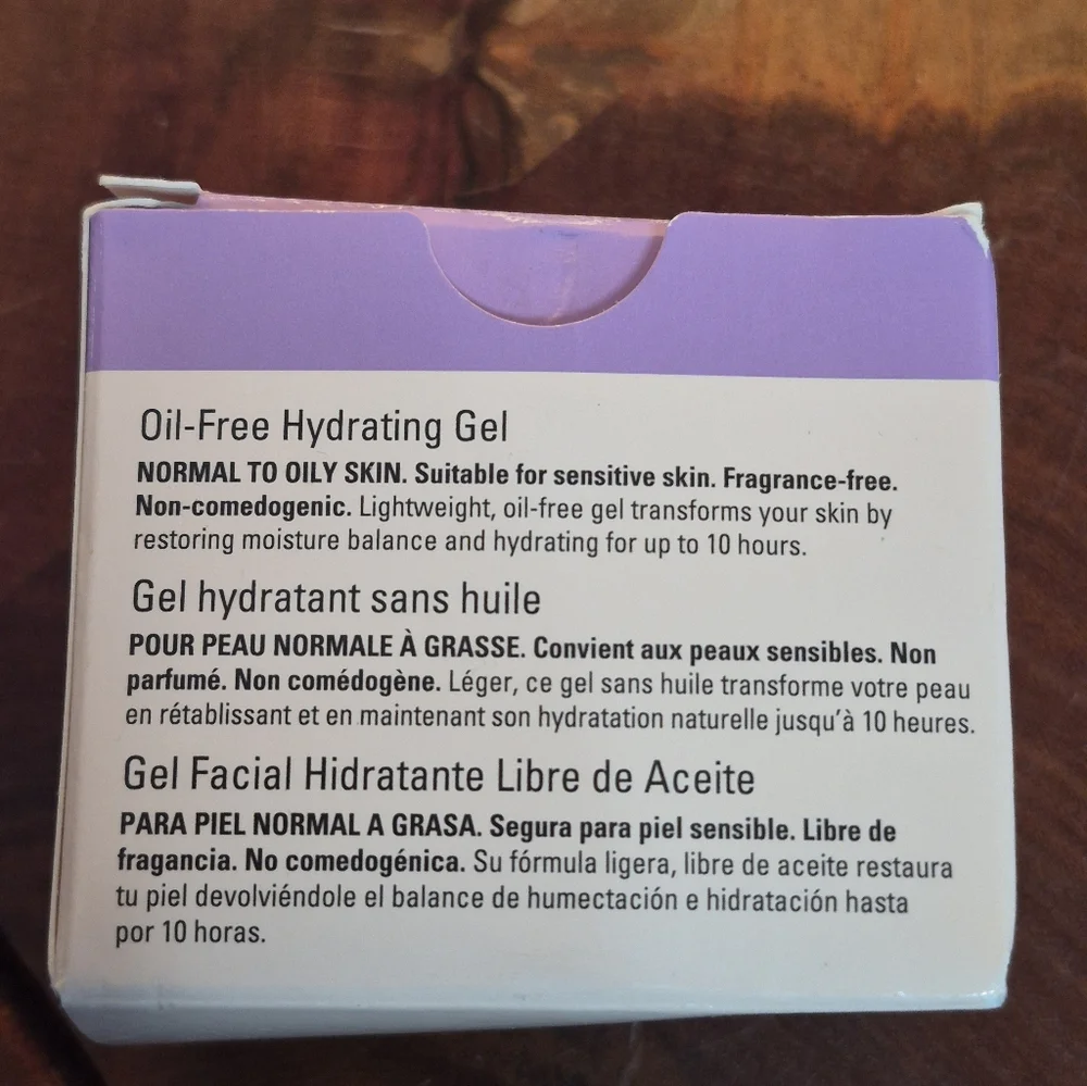 Mary Kay Oil Free Hydrating Gel 1.8oz/51g
